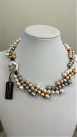 Necklace Rajola Woman in Pearls Perla 54-495-1G - 54-495-1G